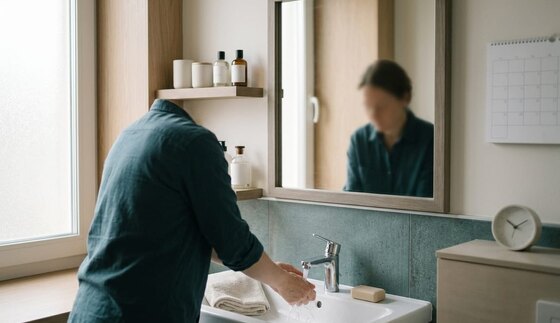 Лечение ОКР в Сосновом Бору — навязчивые мысли и ритуалы