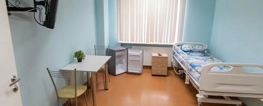 наркологический стационар в Сосновом Бору